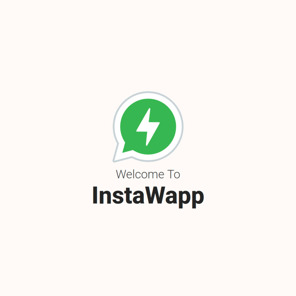 Send messages to new numbers without saving a new contact with Instawapp